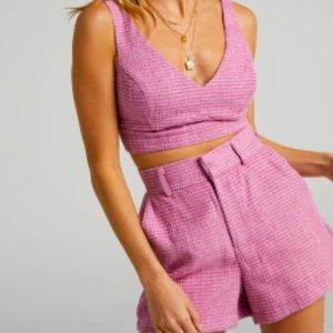 Melbourne Twill 2 Piece Set